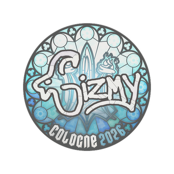 Sticker | Gizmy | Cologne 2026