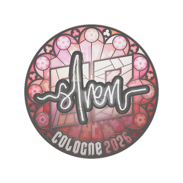 Sticker | S1ren | Cologne 2026