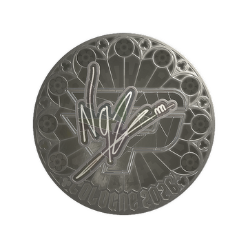 Sticker | NQZ (Foil) | Cologne 2026