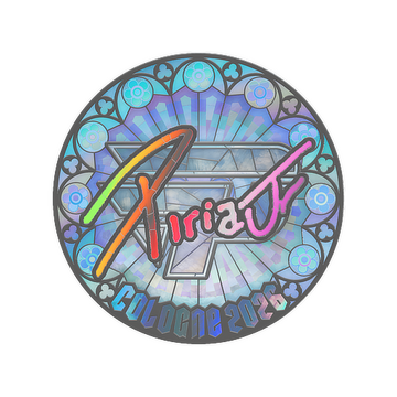 Sticker | piriajr (Holo) | Cologne 2026