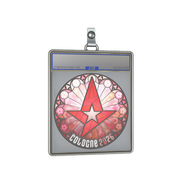 Sticker Slab | Astralis | Cologne 2026