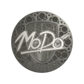 Sticker | MoDo (Foil) | Cologne 2026