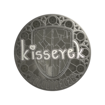 Sticker | kisserek (Foil) | Cologne 2026
