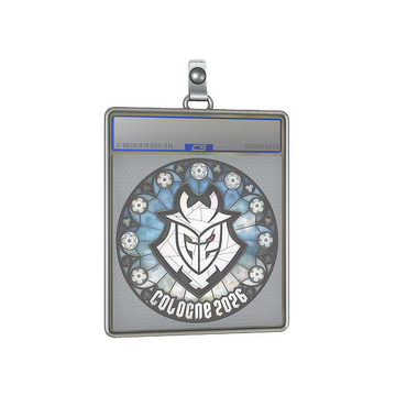 Sticker Slab | G2 esports | Cologne 2026