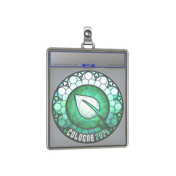 Sticker Slab | FlyQuest | Cologne 2026