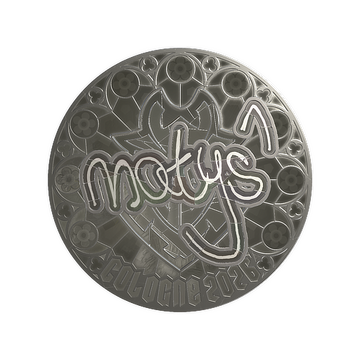 Sticker | MATYS (Foil) | Cologne 2026