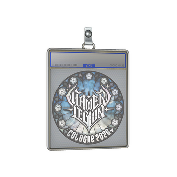 Sticker Slab | GamerLegion | Cologne 2026