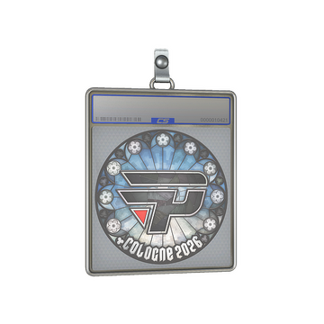 Sticker Slab | paiN Gaming | Cologne 2026