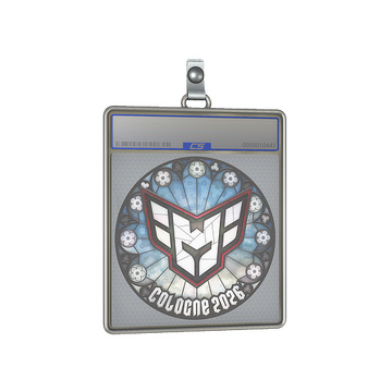 Sticker Slab | HEROIC | Cologne 2026