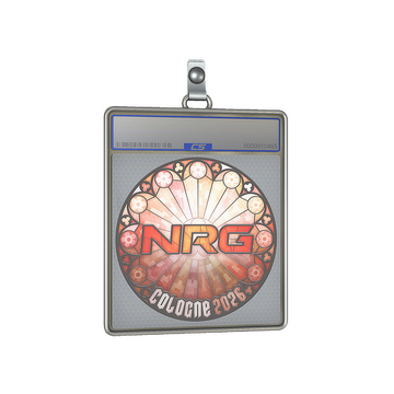 Sticker Slab | NRG | Cologne 2026