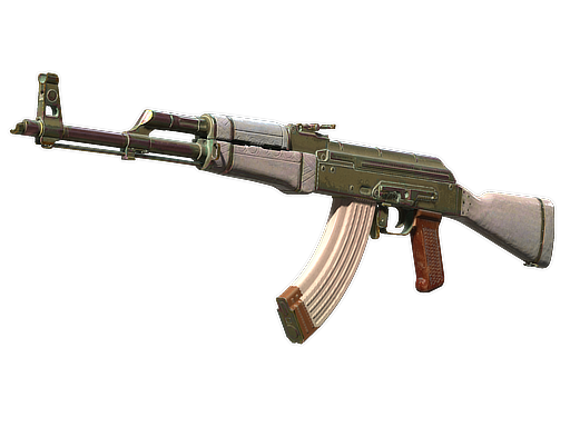 Souvenir AK-47 | Aphrodite (Field-Tested)