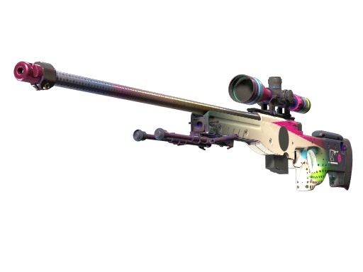 Souvenir AWP | CMYK (Minimal Wear)