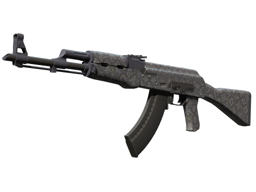 Souvenir AK-47 | Baroque Purple (Minimal Wear)