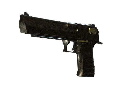 Souvenir Desert Eagle | Meteorite (Minimal Wear)