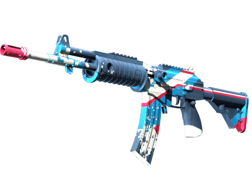Souvenir Galil AR | Rocket Pop (Factory New)