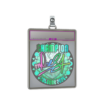 Sticker Slab | m0NESY (Holo, Champion) | Cologne 2026