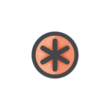 Sticker | Assterisk