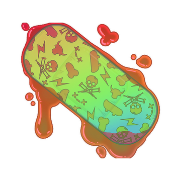 Sticker | Gonna Leave A Mark (Holo)