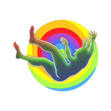 Sticker | Partyboy (Lenticular)