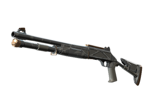 XM1014 | Black Site (Minimal Wear)
