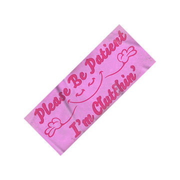 Sticker | Please Be Patient