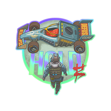 Sticker | Neo-Hold (Holo)