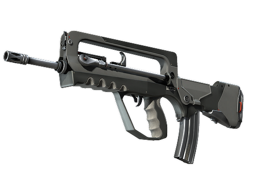 FAMAS | Corp Defense (Minimal Wear)