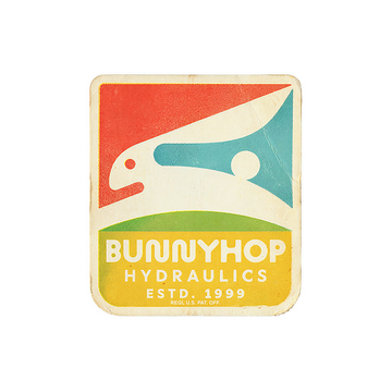 Sticker | Bunnyhop Hydraulics