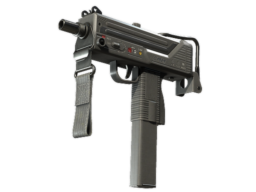 MAC-10 | Video Cam (Well-Worn)