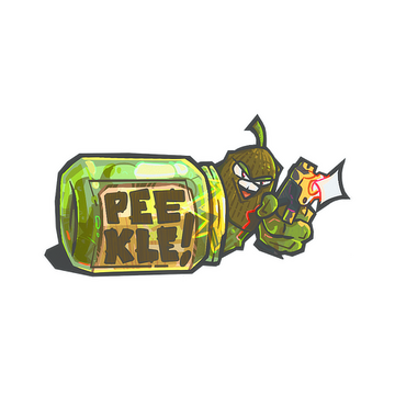 Sticker | Peekle