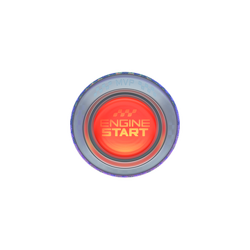 Sticker | Engine Start (Holo)