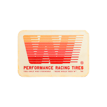 Sticker | W Performance Tires