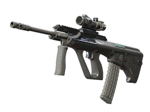 AUG | Signal Scanner (Field-Tested)