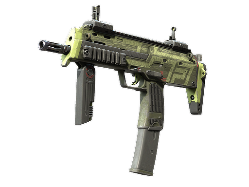 MP7 | Base-2 (Well-Worn)