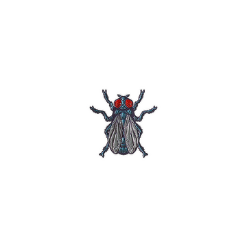 Sticker | Fruit Fly (Foil)