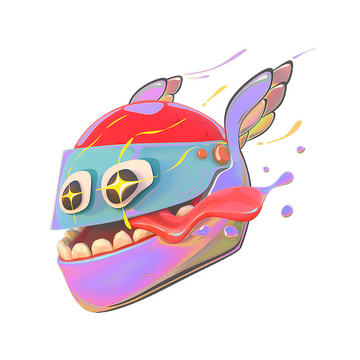 Sticker | Safety First (Holo)