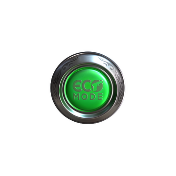 Sticker | Eco Mode (Foil)