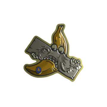 Sticker | Bananart (Foil)