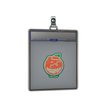 Sticker Slab | From The Source
