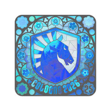 Sticker | Team Liquid (Holo, Ranked) | Cologne 2026