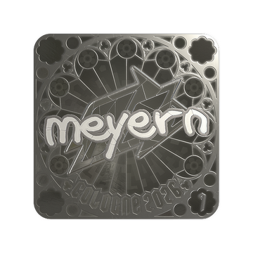 Sticker | meyern (Foil, Ranked) | Cologne 2026