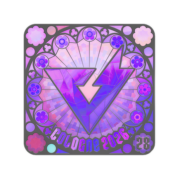 Sticker | THUNDERdOWNUNDER (Holo, Ranked) | Cologne 2026