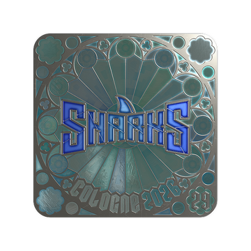 Sticker | Sharks Esports (Foil, Ranked) | Cologne 2026