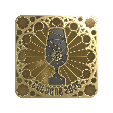 Sticker | IEM (Gold, Ranked) | Cologne 2026