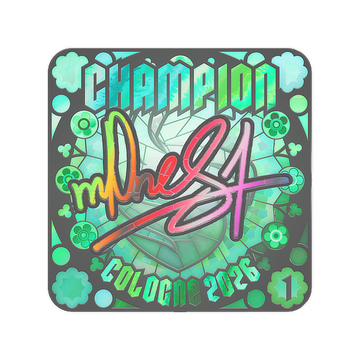 Sticker | m0NESY (Holo, Ranked) | Cologne 2026