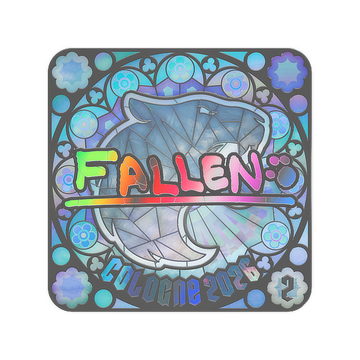 Sticker | FalleN (Holo, Ranked) | Cologne 2026