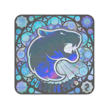 Sticker | FURIA (Holo, Ranked) | Cologne 2026
