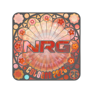 Sticker | NRG (Holo, Ranked) | Cologne 2026