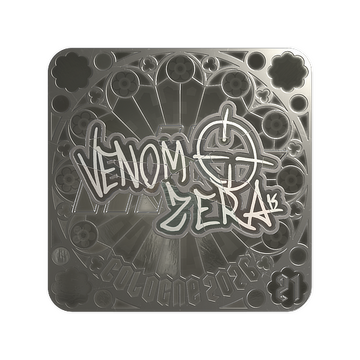 Sticker | venomzera (Foil, Ranked) | Cologne 2026