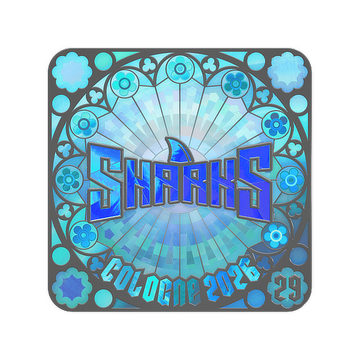 Sticker | Sharks Esports (Holo, Ranked) | Cologne 2026